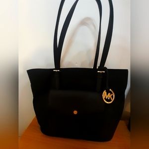 Michael Koors black purse new